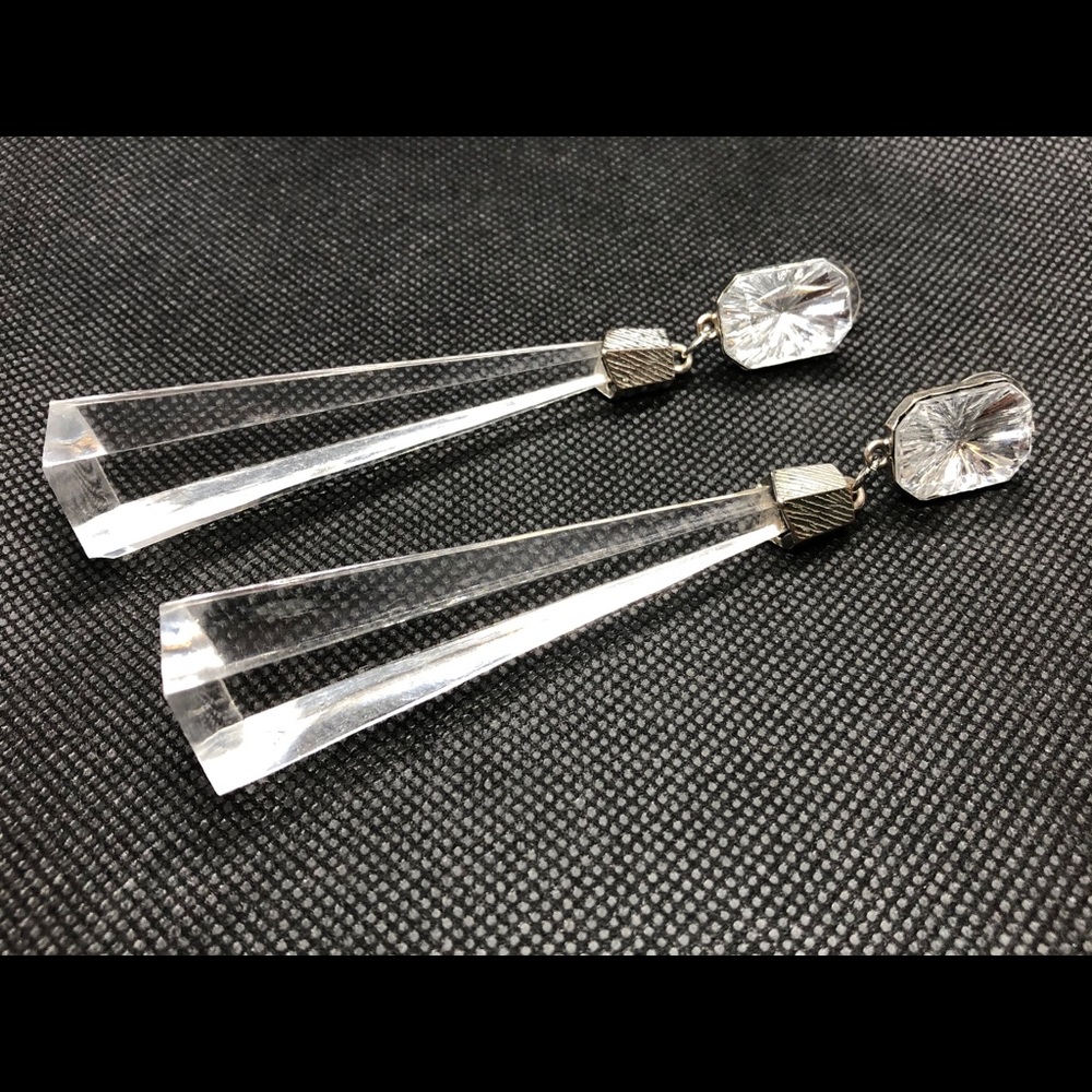 Prism Dangle Earrings